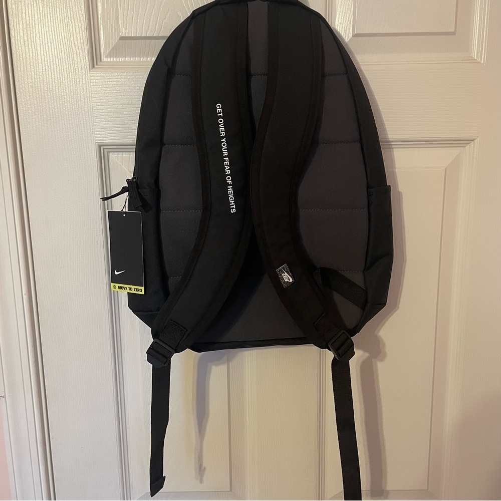 Nike Air Black Backpack - Picture 5 of 7